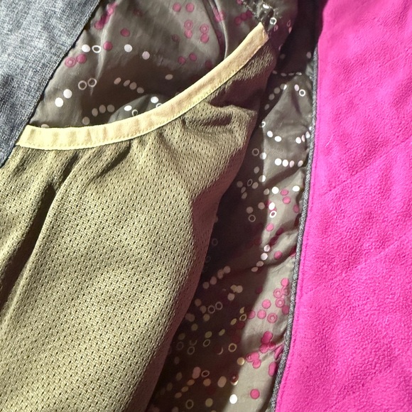 Firefly Gray Hooded Jacket - Picture 14 of 16